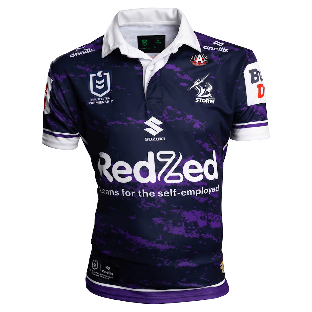Melbourne Storm 2026 On-Field Other jersey