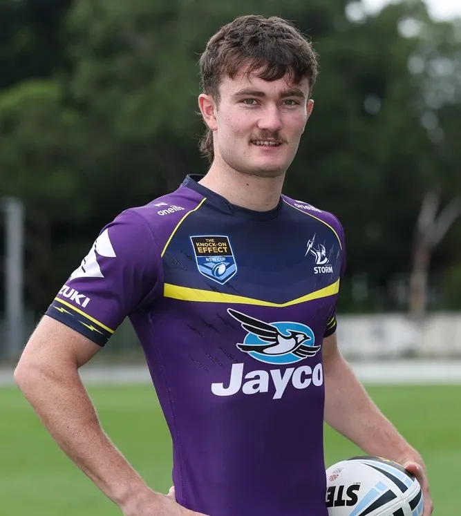 Melbourne Storm 2026 On-Field Other jersey