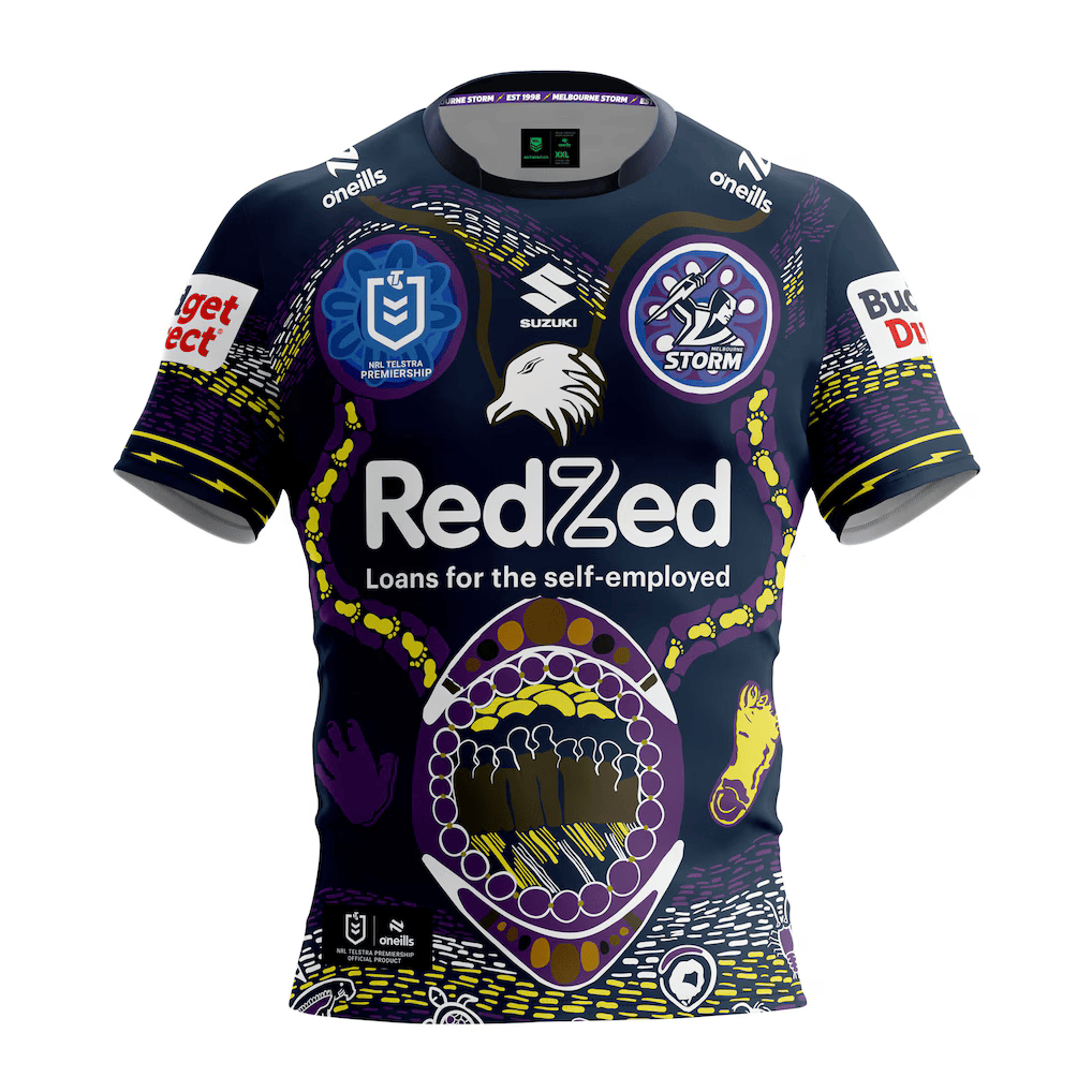 Melbourne Storm 2026 On-Field Other jersey