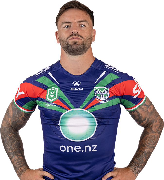 Wayde Egan player portrait