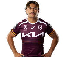 Brendan Piakura player portrait